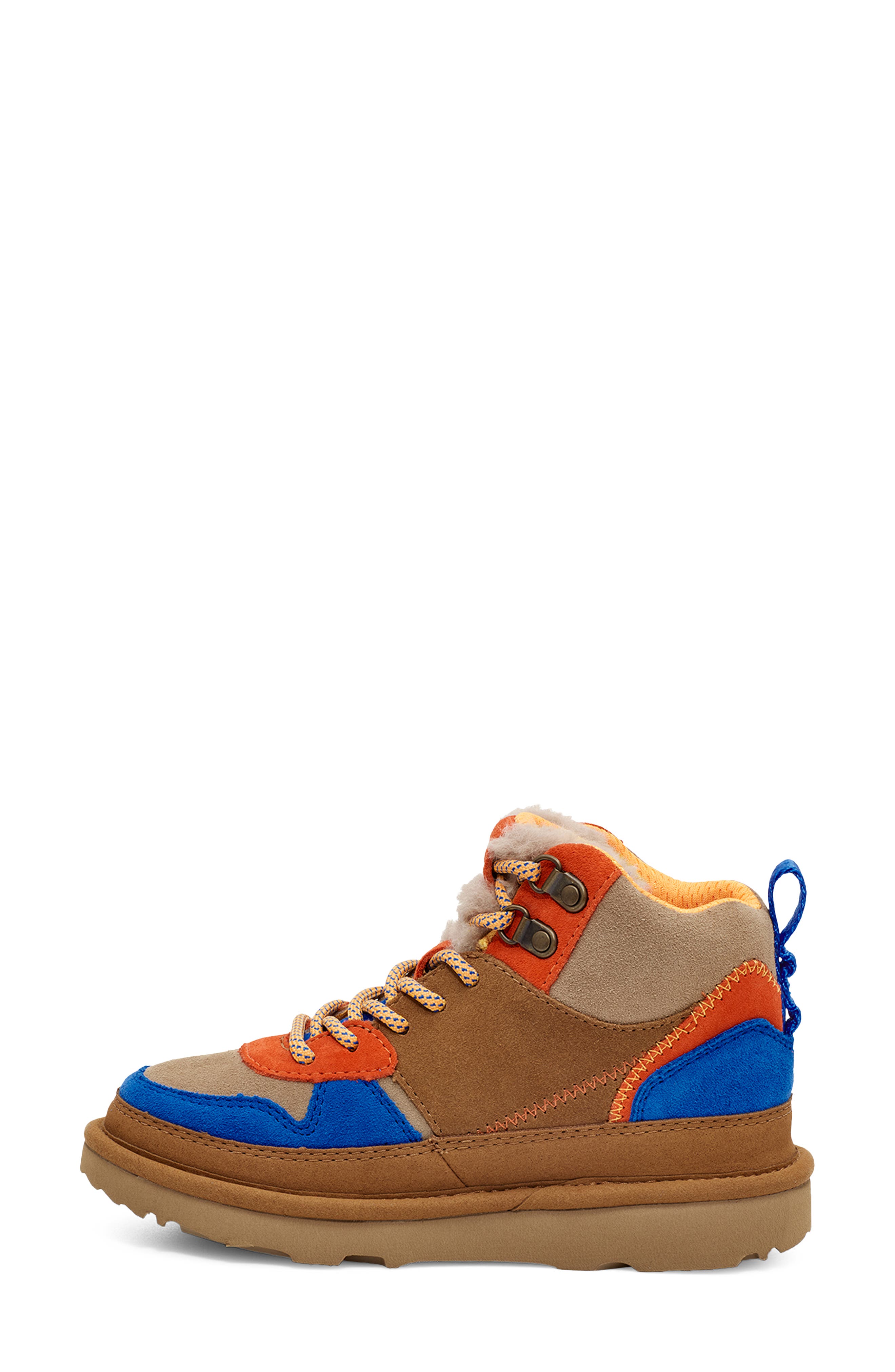 UGG<sup>®</sup> Highland Hi Heritage Water Resistant Boot, Alternate, color, 