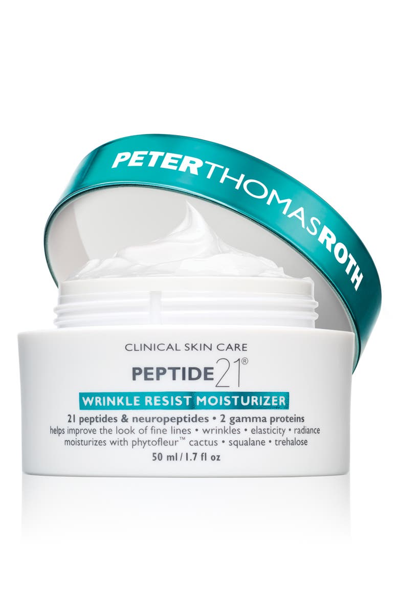 Peter Thomas Roth Peptide 21<sup>®</sup> Wrinkle Resist Moisturizer, Alternate, color, 