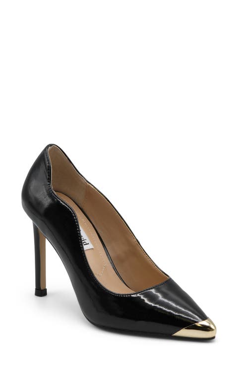 Rory Faux Leather Pump