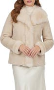 GORSKI Merino Genuine Shearling Jacket