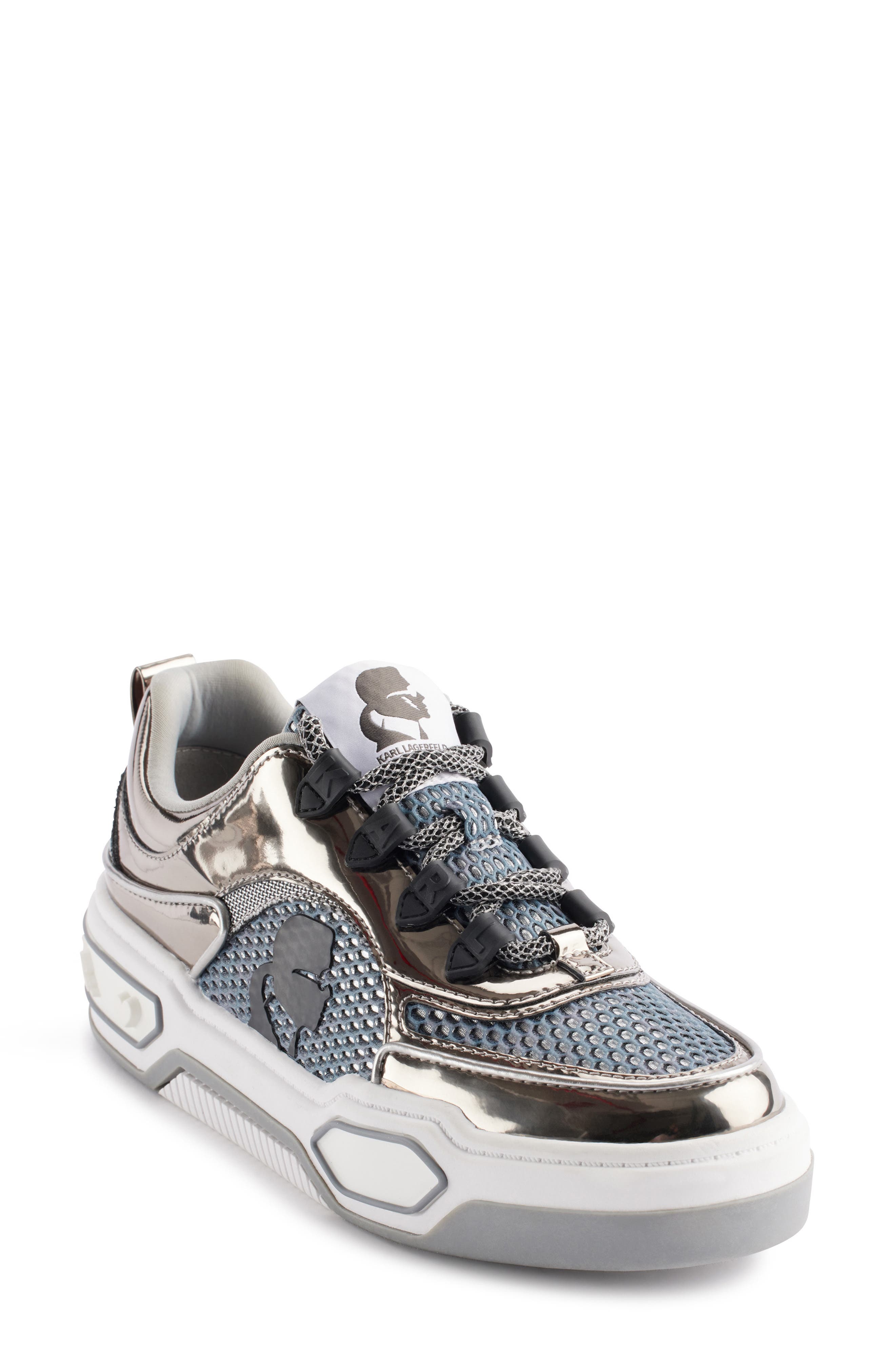 KARL LAGERFELD PARIS Colden Sneaker, Main, color, 