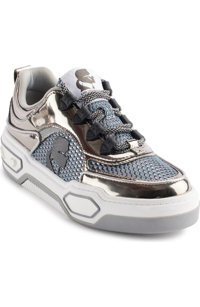 KARL LAGERFELD PARIS Colden Sneaker, Main, color,