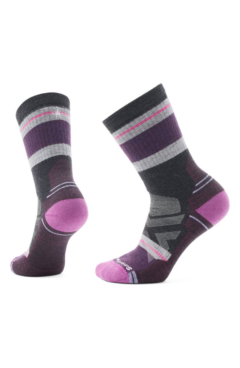 Smartwool Hike Full Cushion Wool Blend Crew Socks, Main, color,