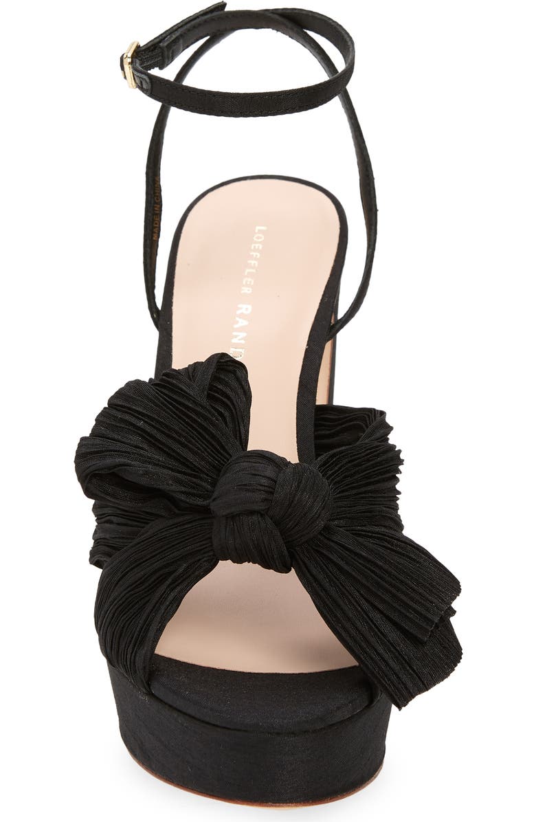 Loeffler Randall Natalia Platform Sandal, Alternate, color,