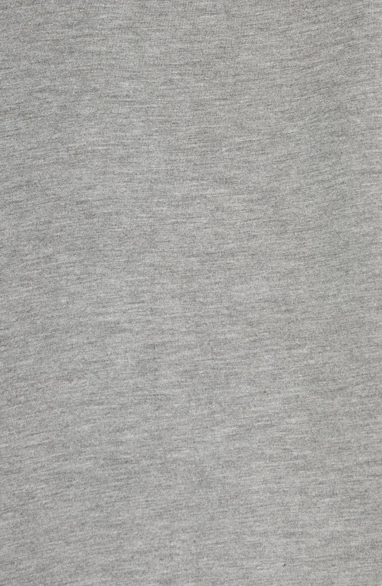 SKIMS Heathered Short Pajamas, Alternate, color,