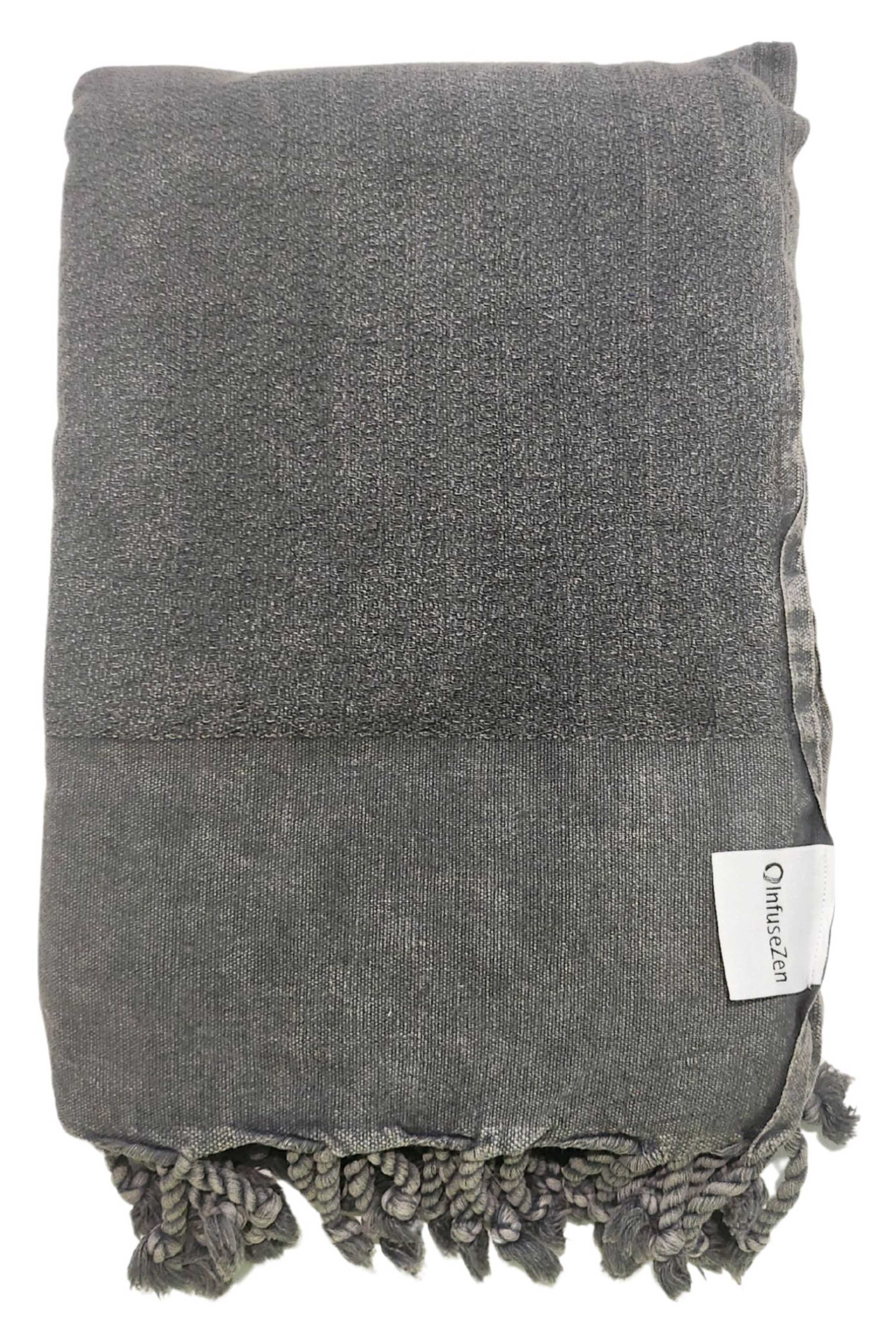 selected Faded Black