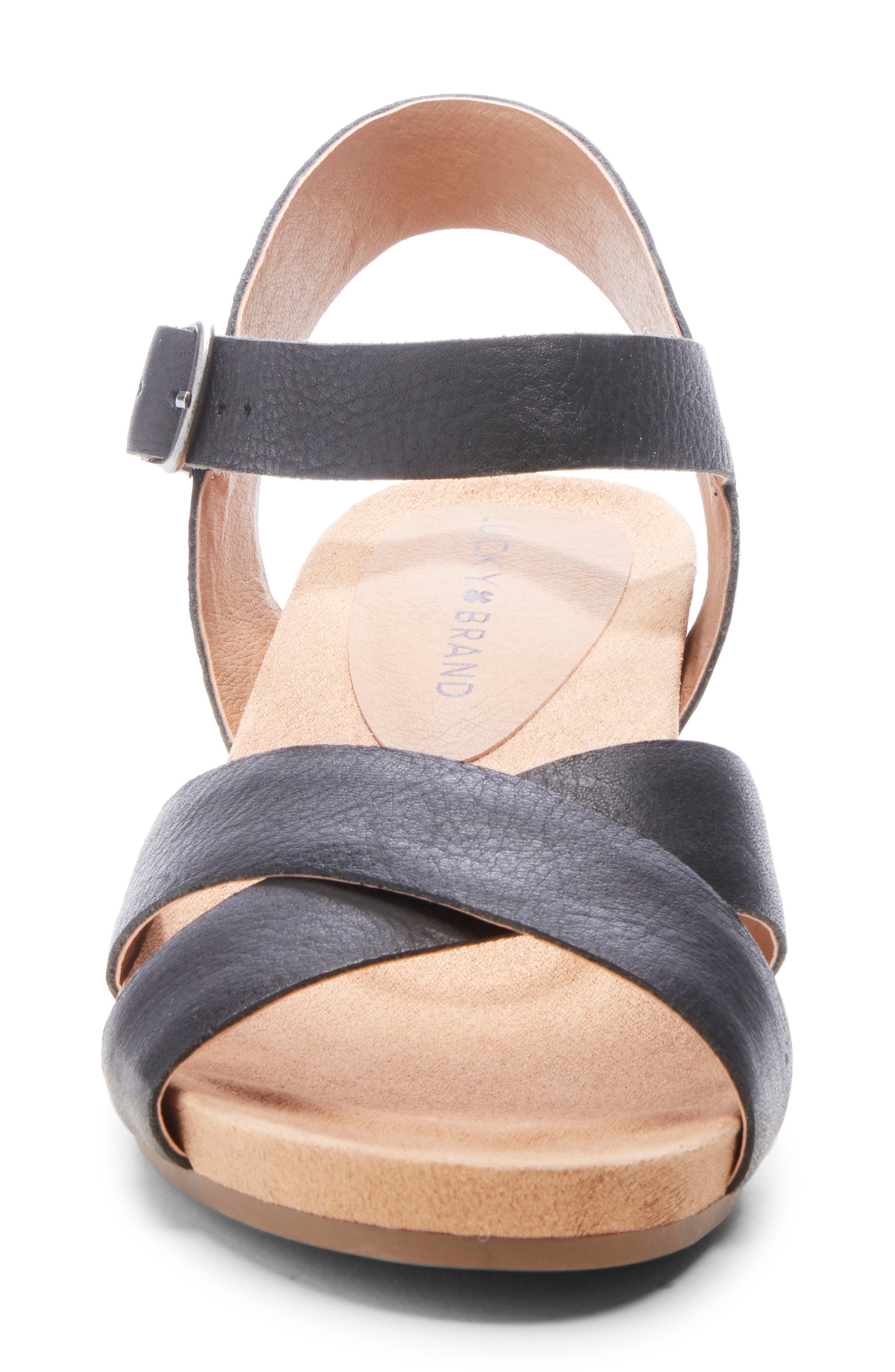 Lucky Brand Philana Sandal, Alternate, color, 