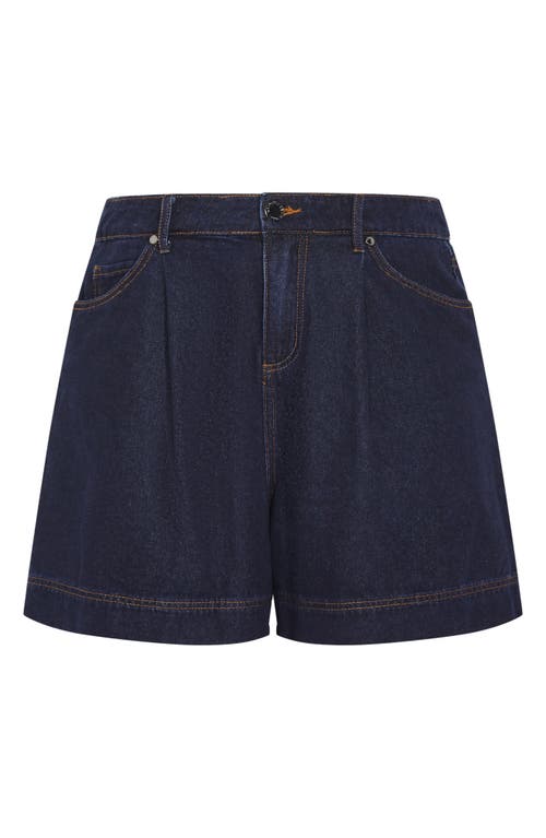 CITY CHIC CITY CHIC MILLIE DENIM SHORTS