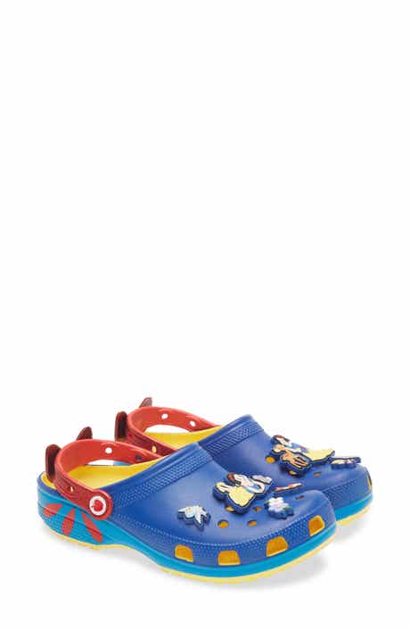 CROCS Snow White Clogs