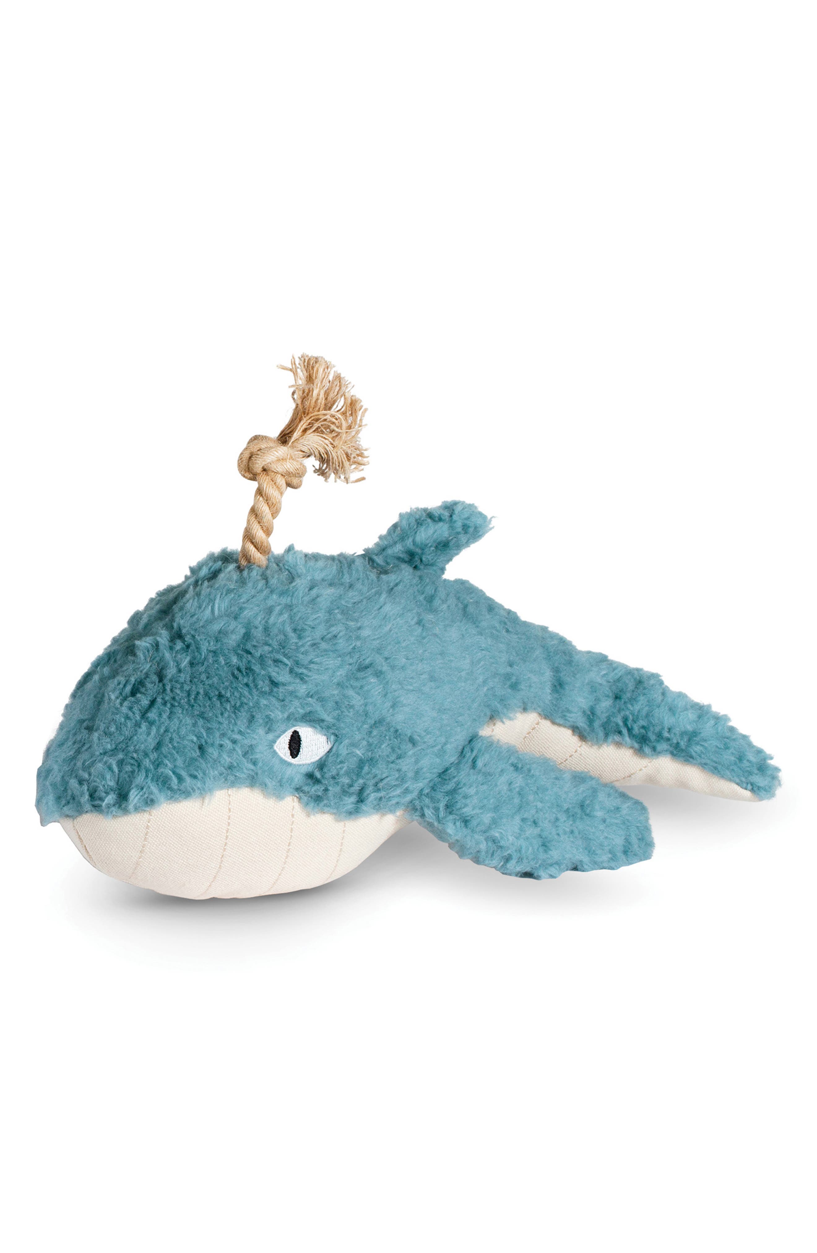 Fringe Studio Oh Whale Pet Toy