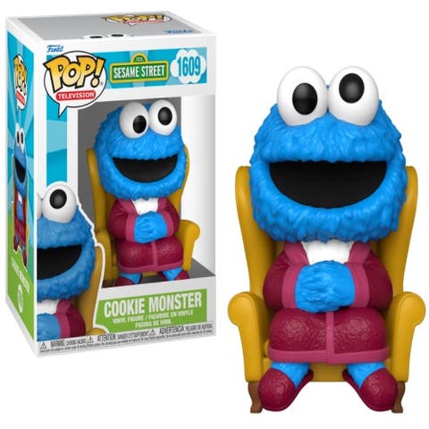 Cookie Monster (Sesame Street) Funko Pop!
