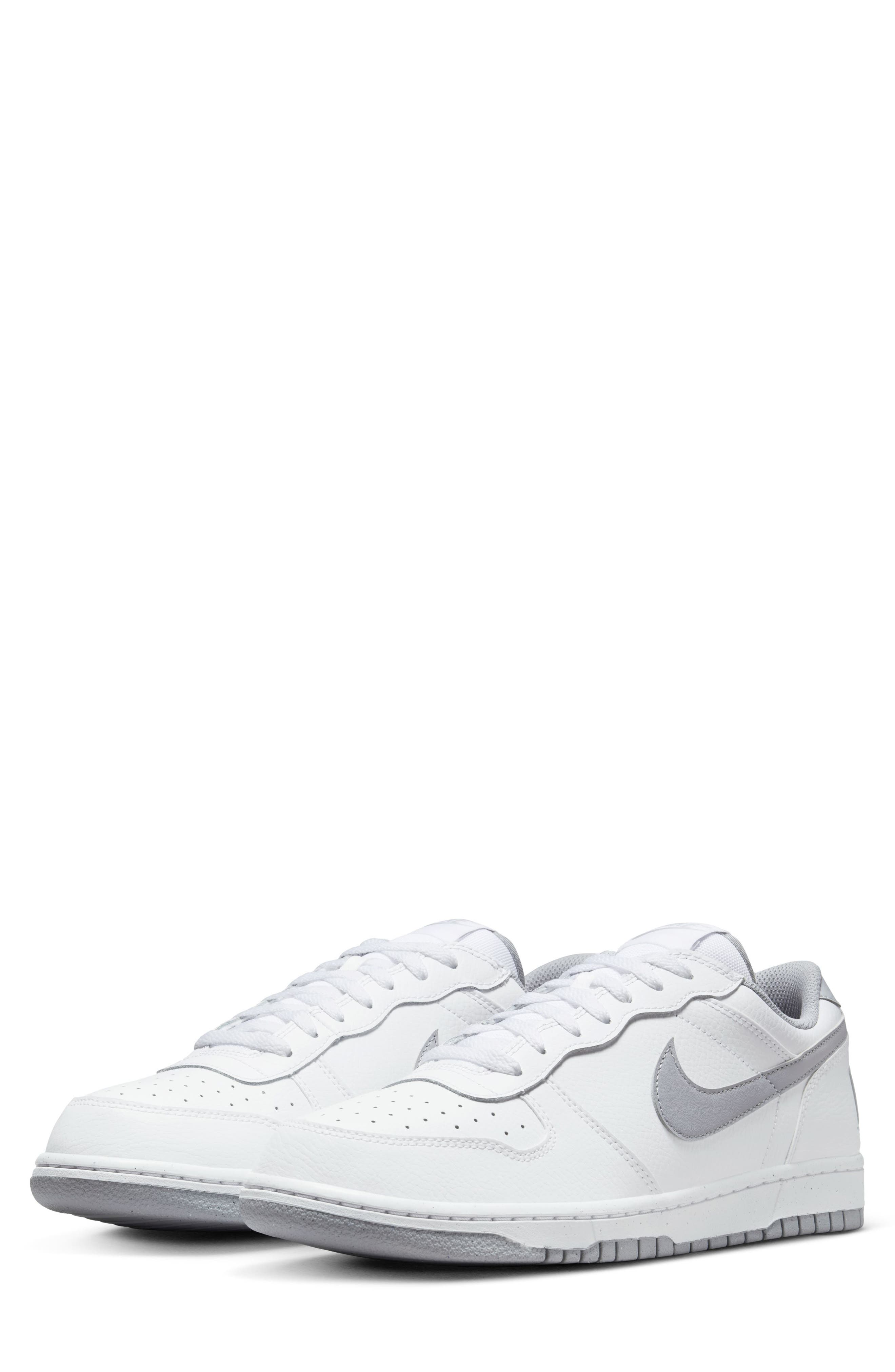 Nike Big Nike Low Basketball Sneaker