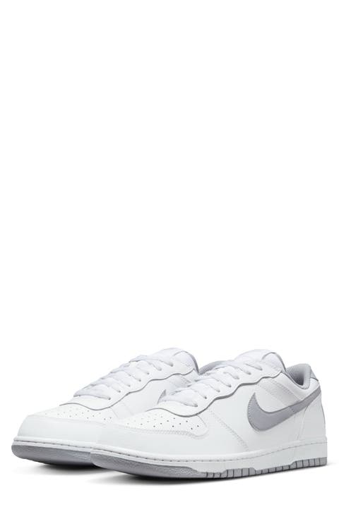 Big Nike Low Basketball Sneaker (Men)