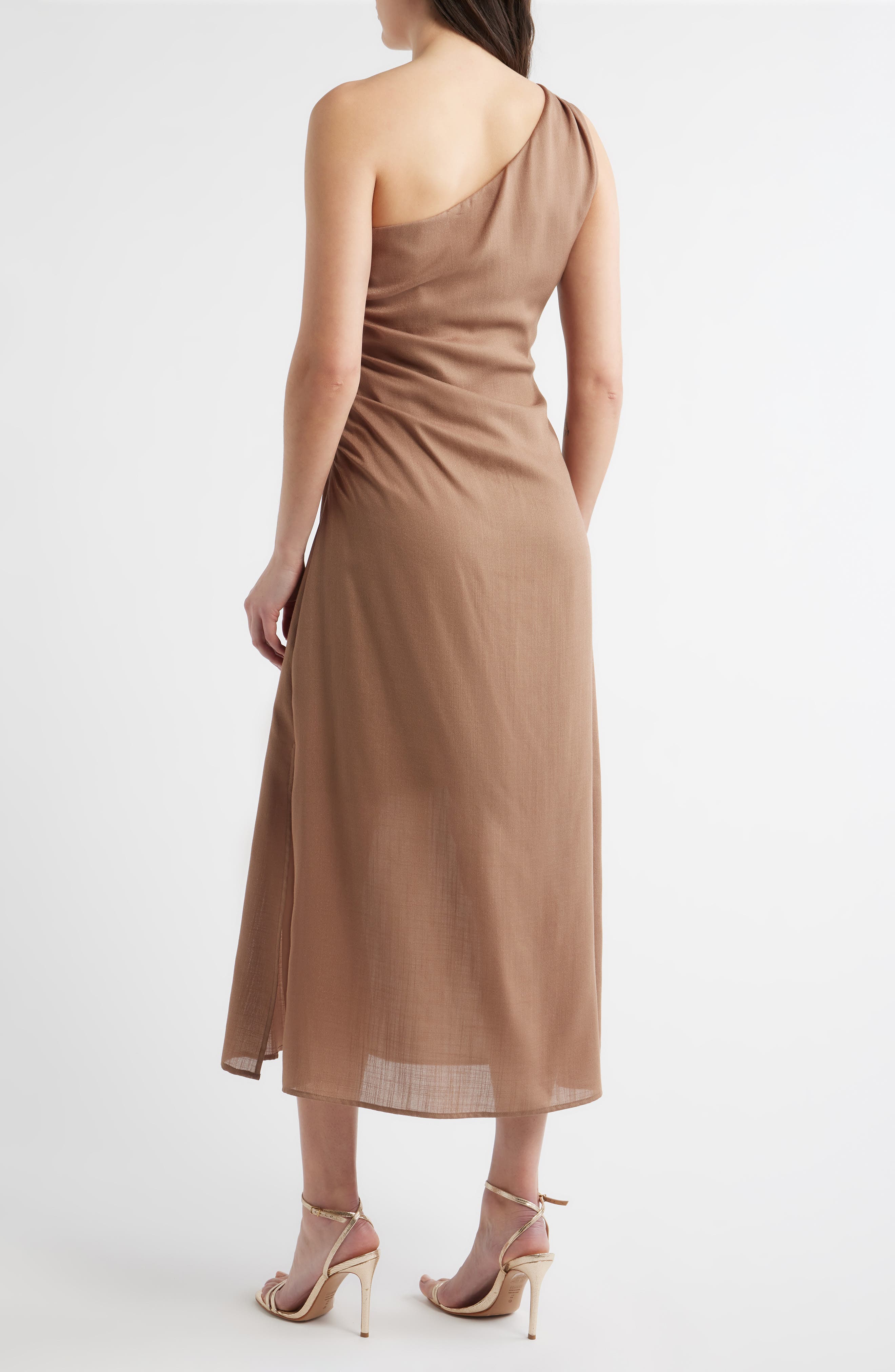 One-Shoulder Dress - image 2