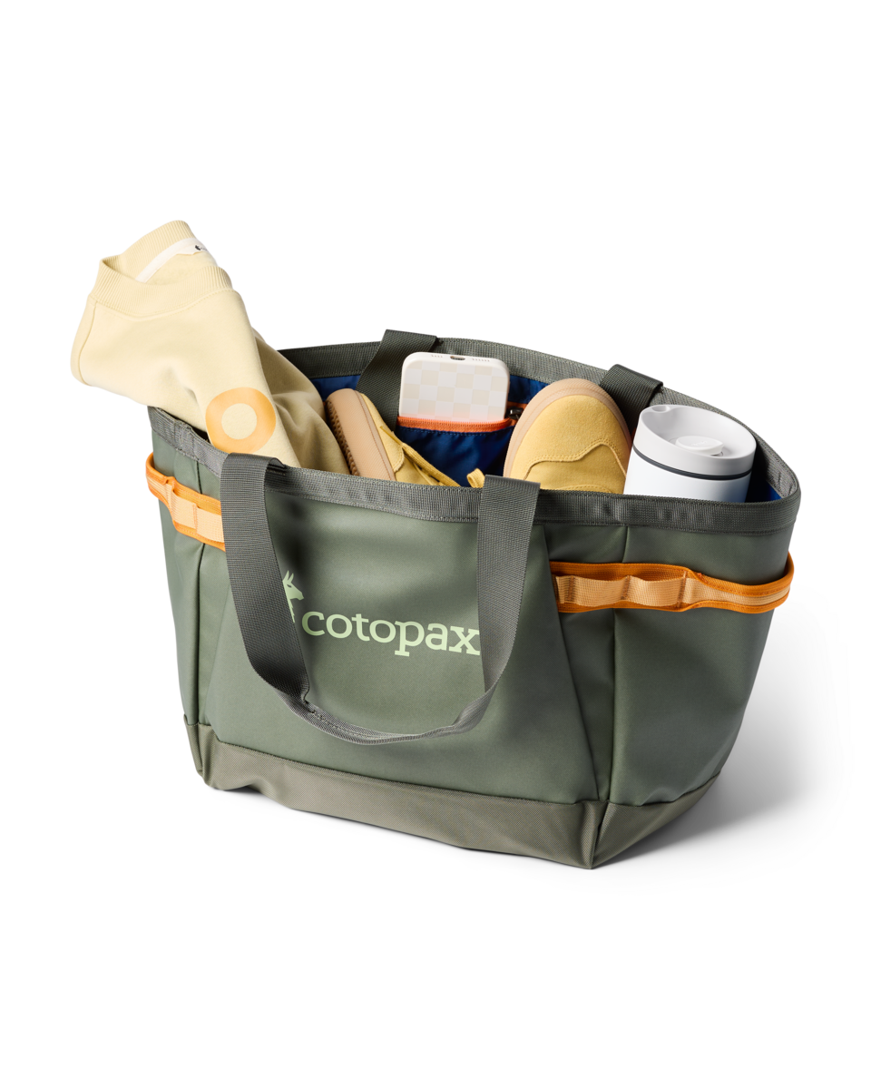 Allpa 30L Gear Hauler Tote, Alternate, color, Tide Pool
