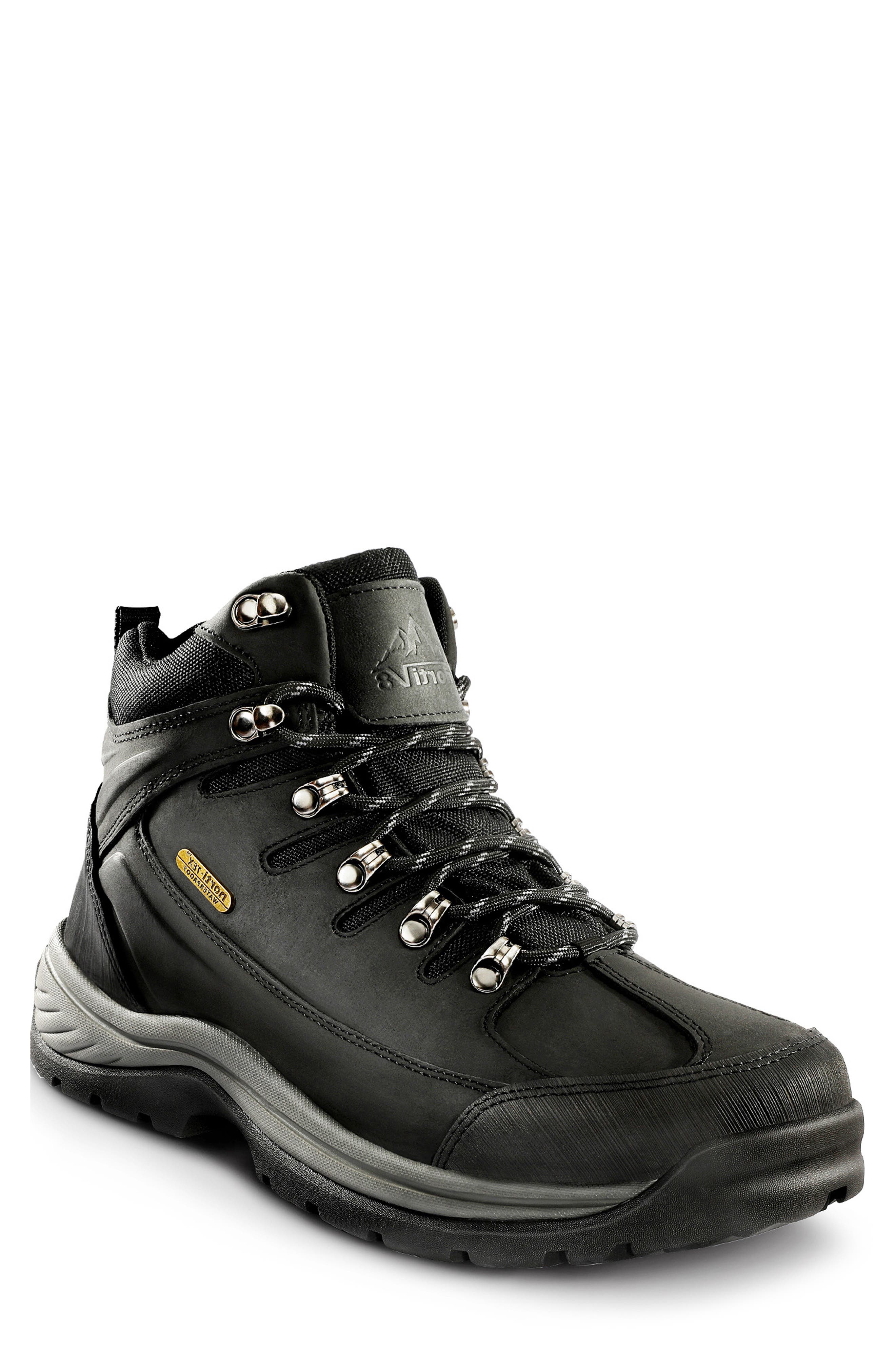 Nortiv8 Waterproof Hiking Boot, Main, color, 