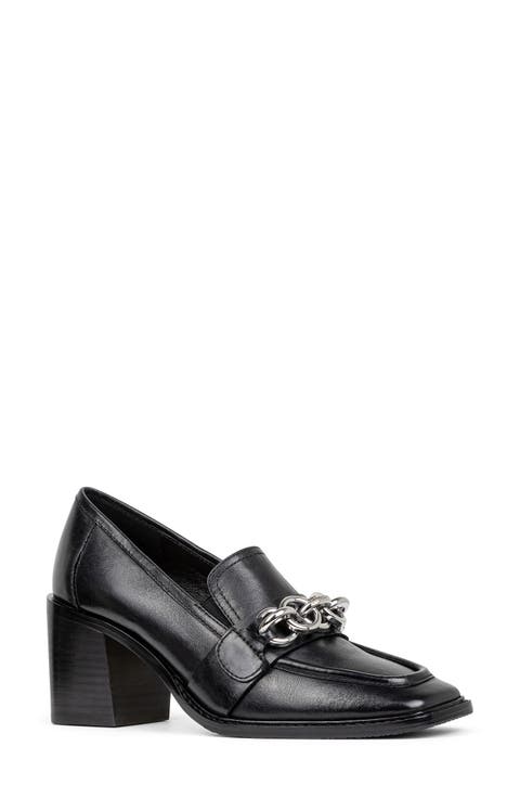 Kamryn Bit Loafer Pump (Women)