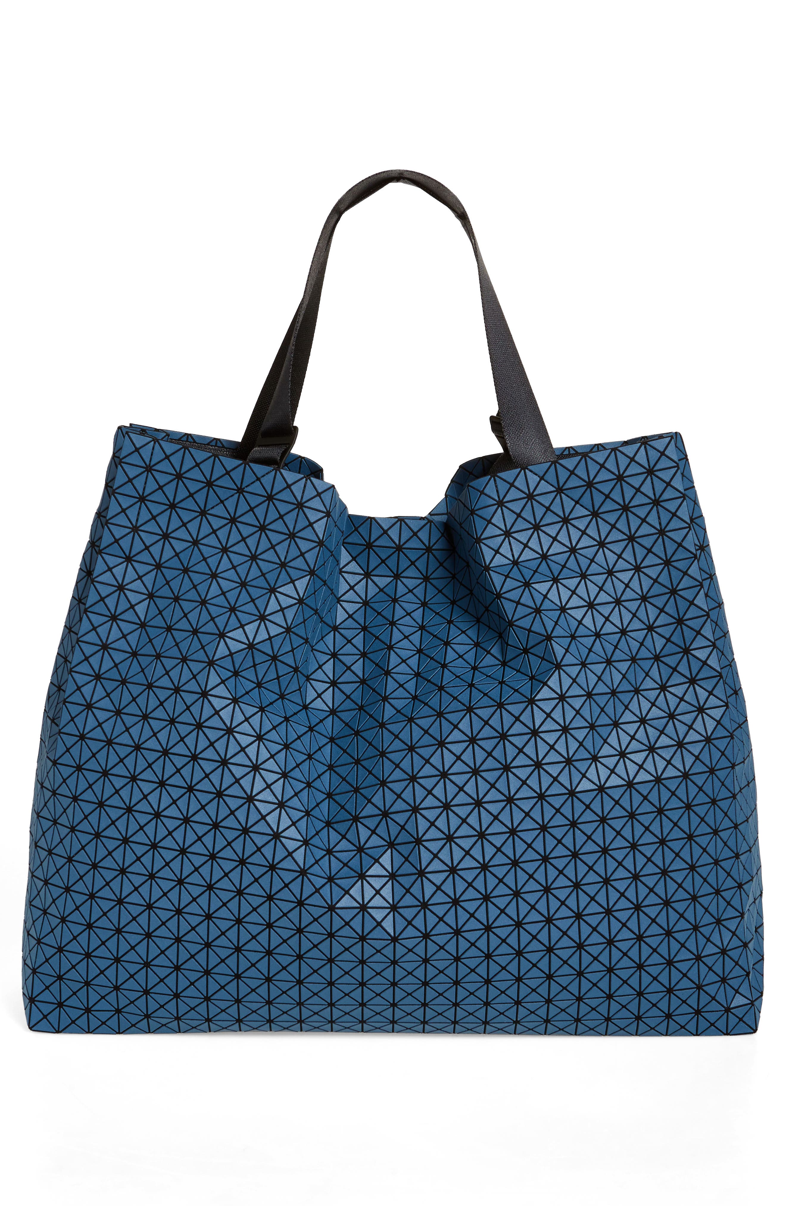 Large Tote, Alternate, color, BLUE