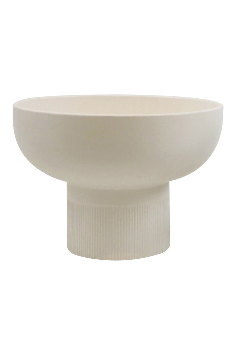 Tip Top XL Ceramic Bowl, Main, color, IVORY