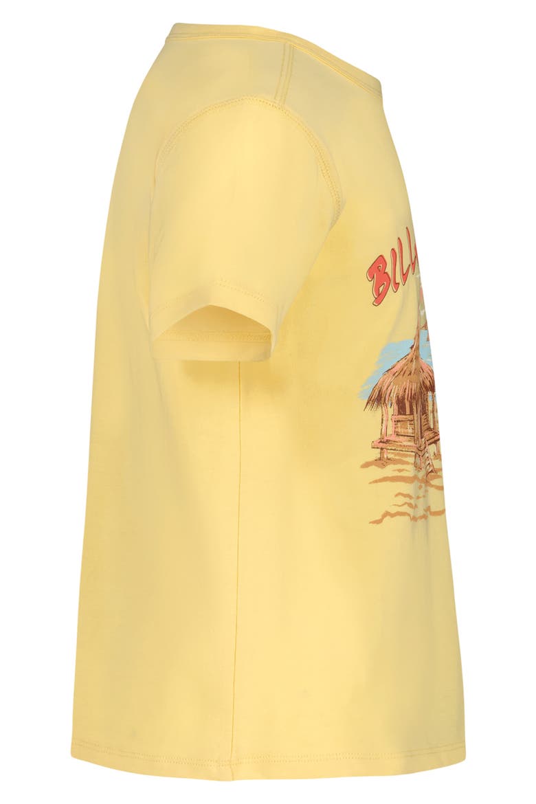 Kids' For The Views Graphic T-Shirt, Alternate, color, FRESH SQUEEZED