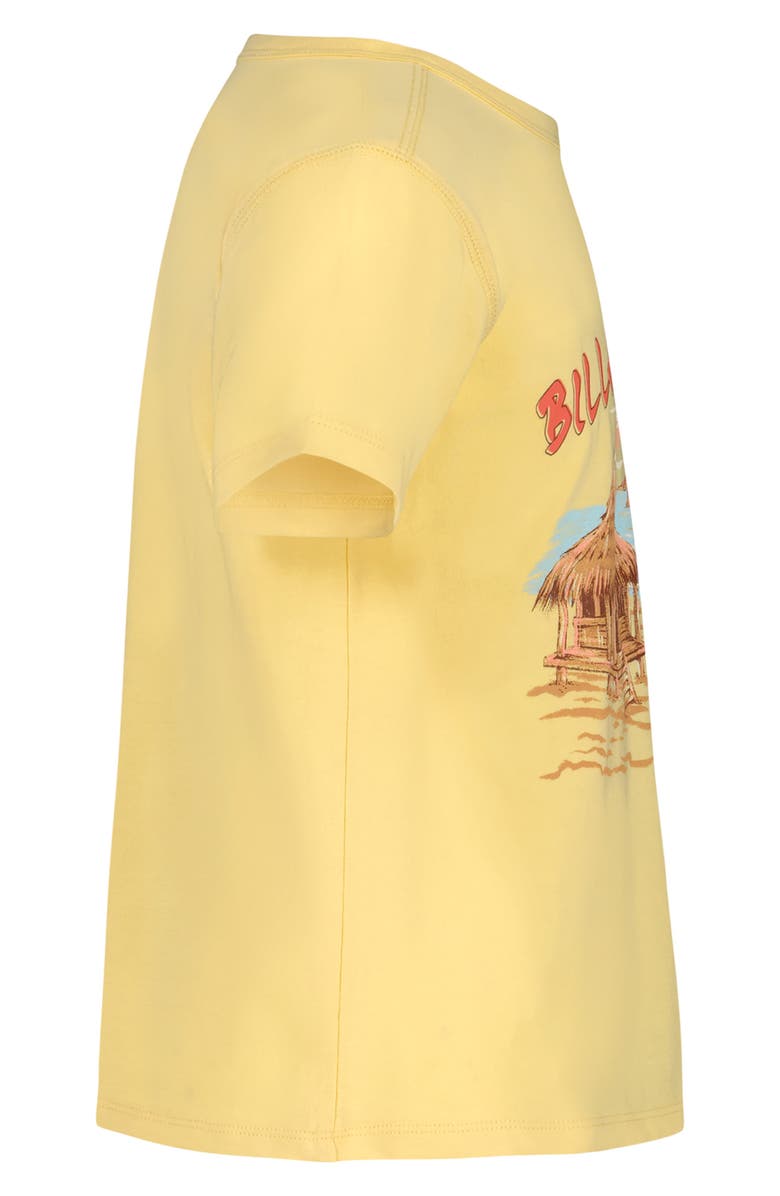 Billabong Kids' For The Views Graphic T-Shirt, Alternate, color, Fresh Squeezed