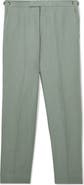 Reiss Atlantic Linen Trousers