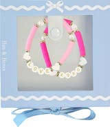 Bits & Bows Love Girls' Bracelet Gift Set