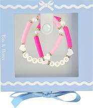 Bits & Bows Love Girls' Bracelet Gift Set