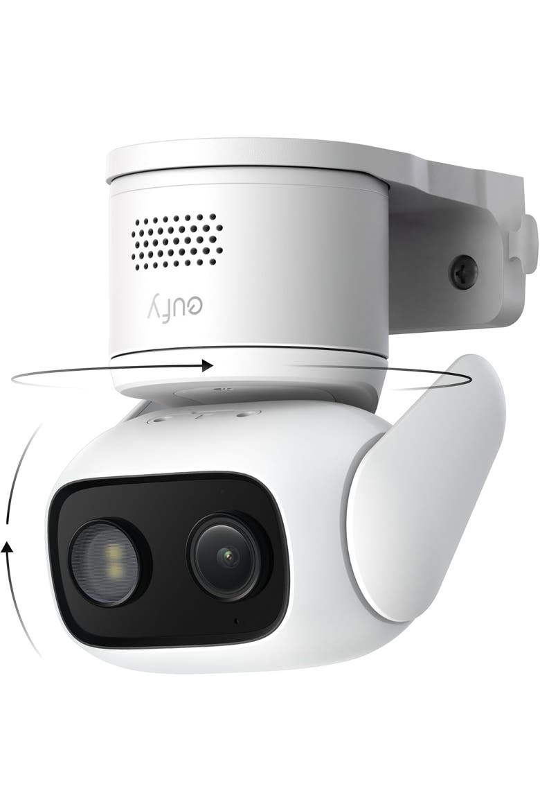 Security Outdoor Camera C31, Main, color, White