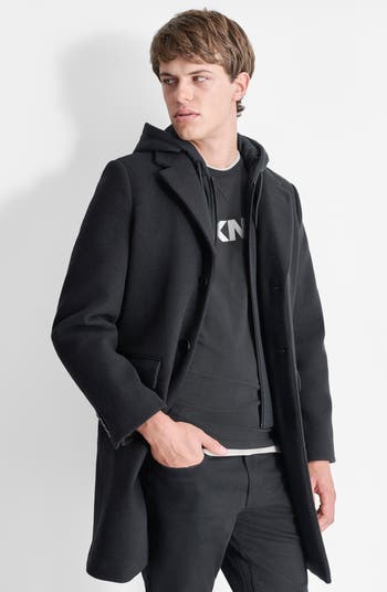 ジャケット・アウター UNDERCOVER 97AW hooded wool duffel coat UNDERCOVER 97AW hooded wool duffel coat