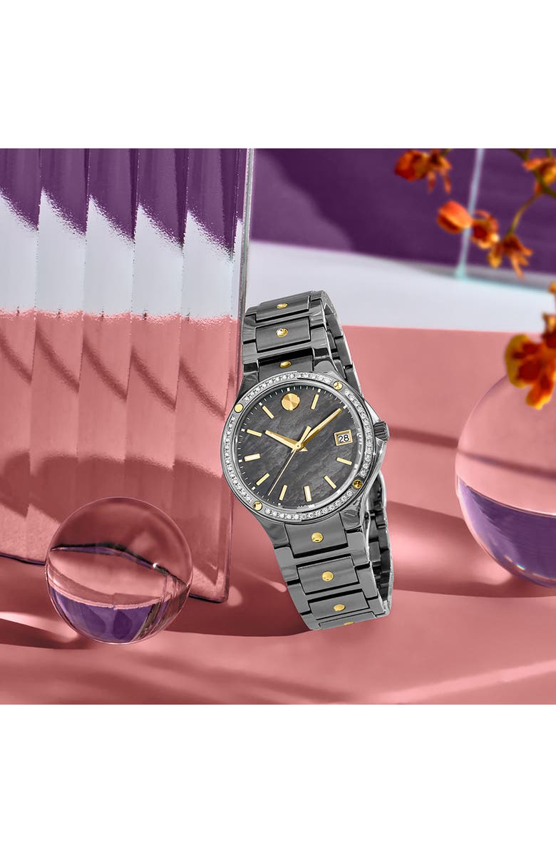 Movado SE Bracelet Watch, 32mm, Alternate, color, 