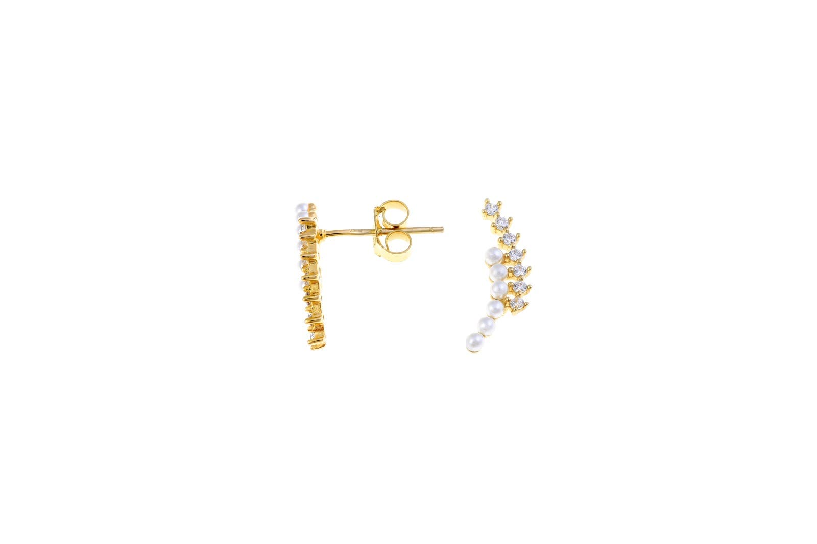 selected Silver Gold Plated