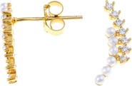Arte Nova Jewellery Ear Cuff Earrings