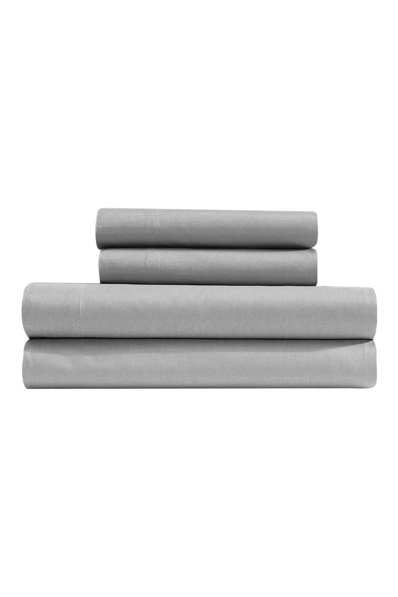 Modern Sheet Set, Main, color, LIGHT / MEDIUM GREY