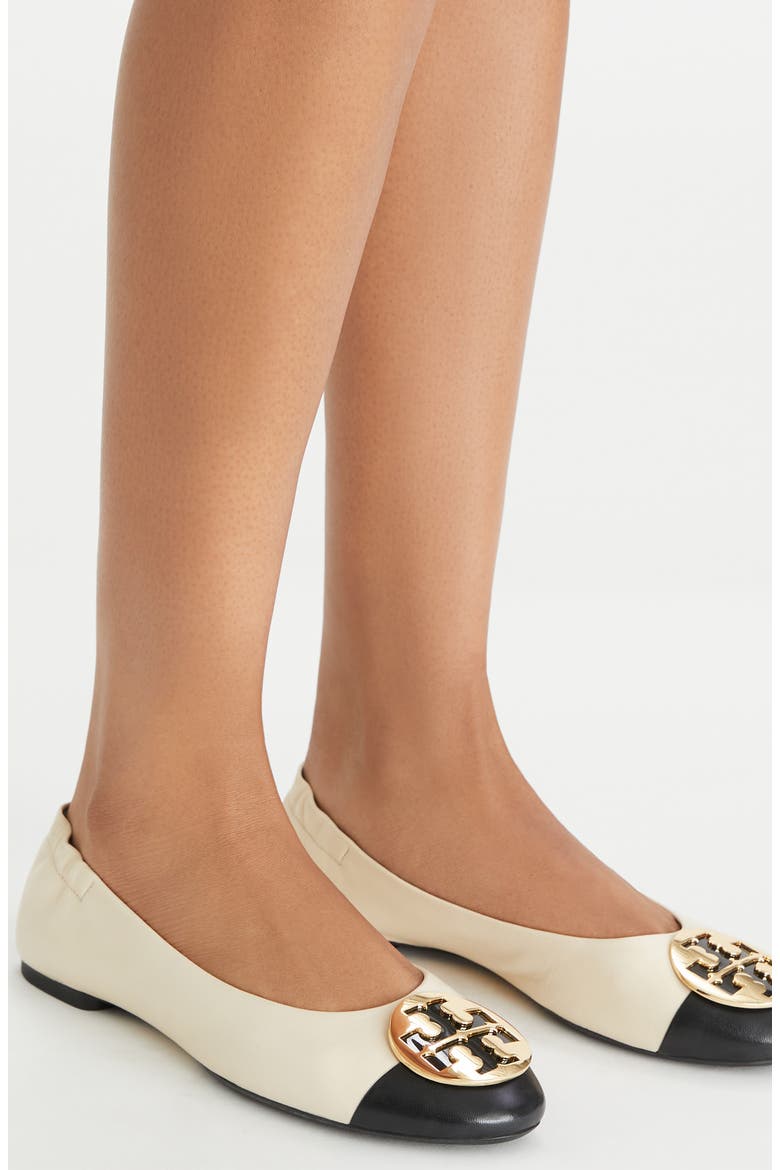 Claire Cap Toe Ballet Flat (Women) | Nordstrom Claire Cap Toe Ballet Flat (Women) | Nordstrom