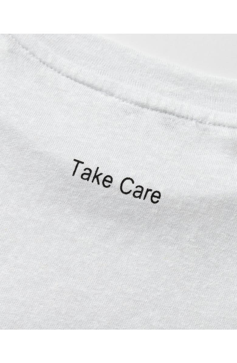 JUANA 100% Hemp Oversized T-Shirt, Alternate, color, White