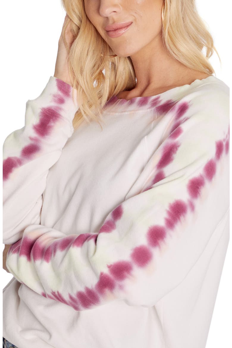 Sommers Sweatshirt, Alternate, color, ALOE EDGE DYE