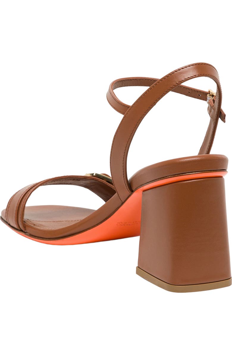 Santoni Women's mid-heel sandal, Alternate, color,