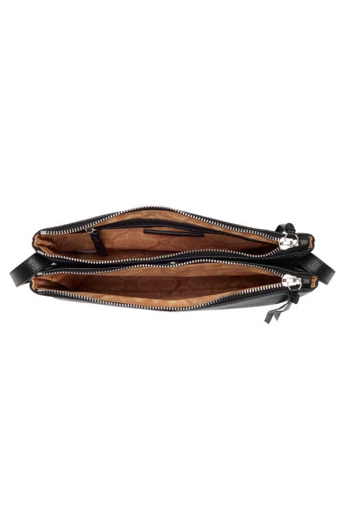 Lucky Brand Ruie Leather Crossbody Bag