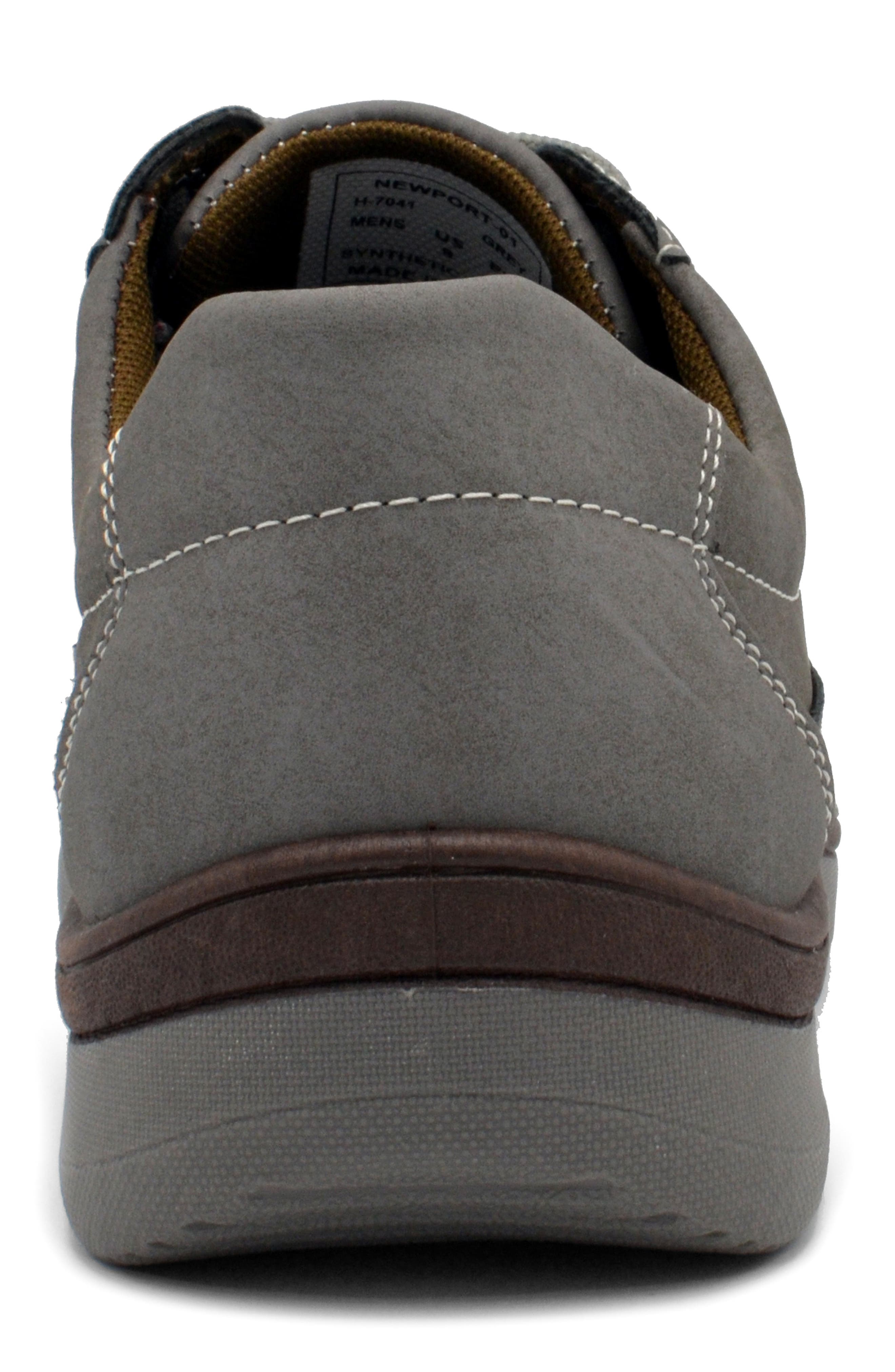 ASTON MARC Classic Boat Shoe, Alternate, color, Grey