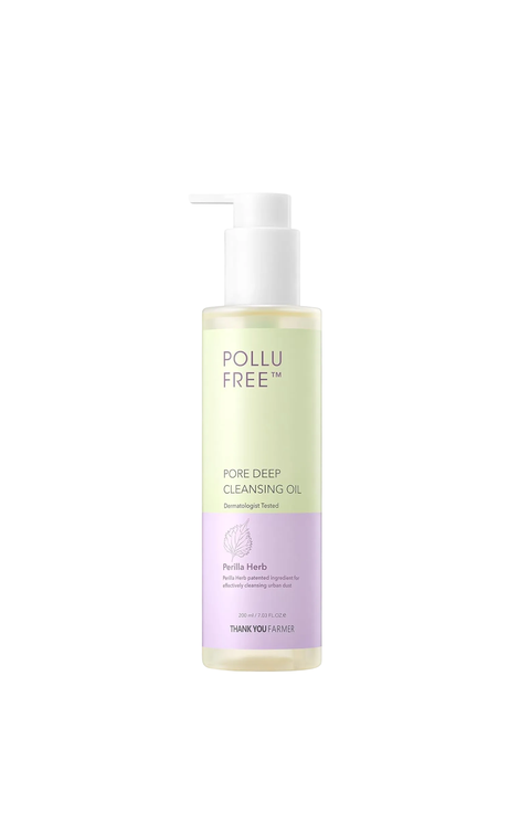 Pollufree Pore Deep Cleansing Oil