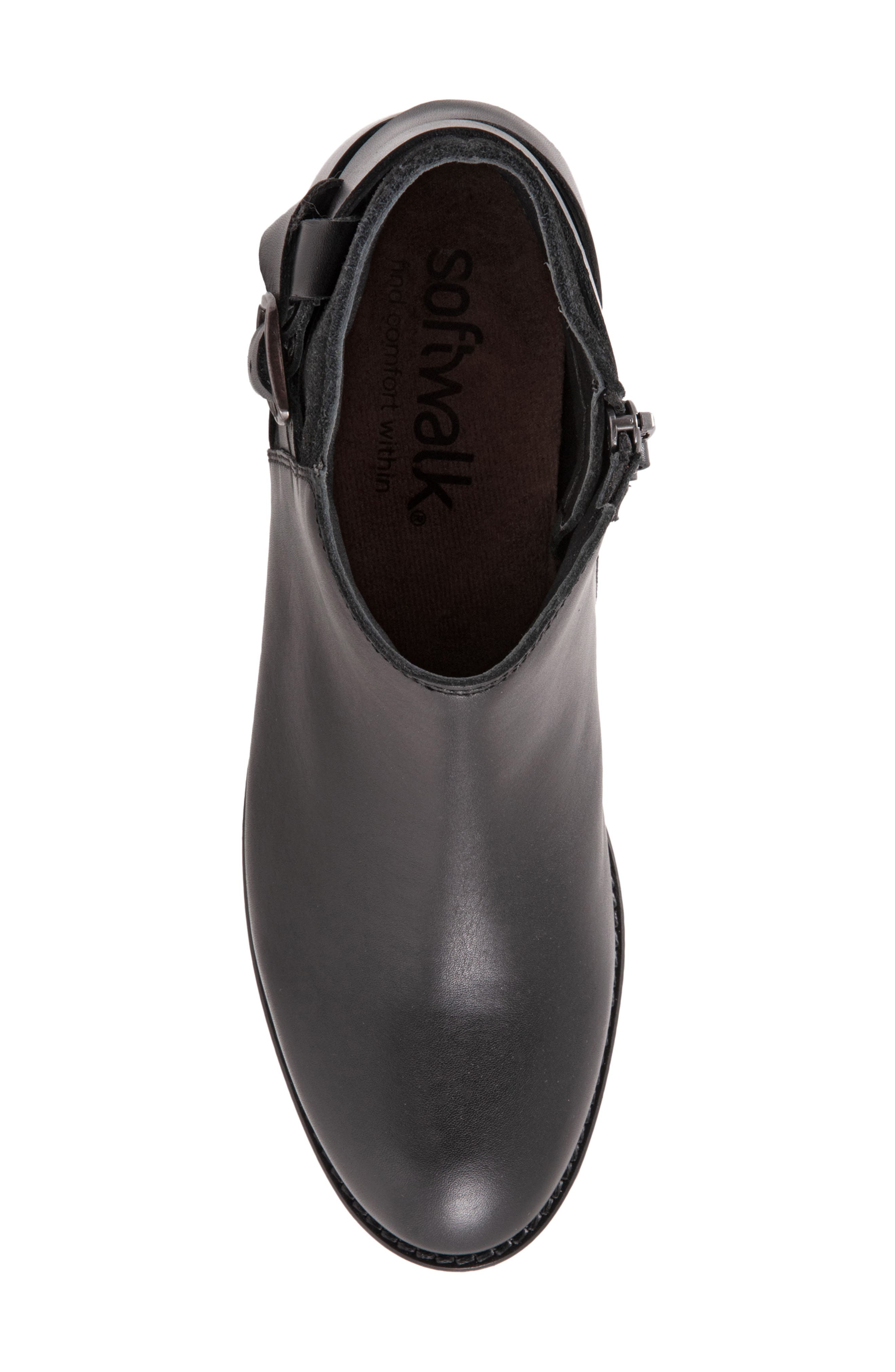 SoftWalk<sup>®</sup> SoftWalk Raleigh Bootie, Alternate, color, 