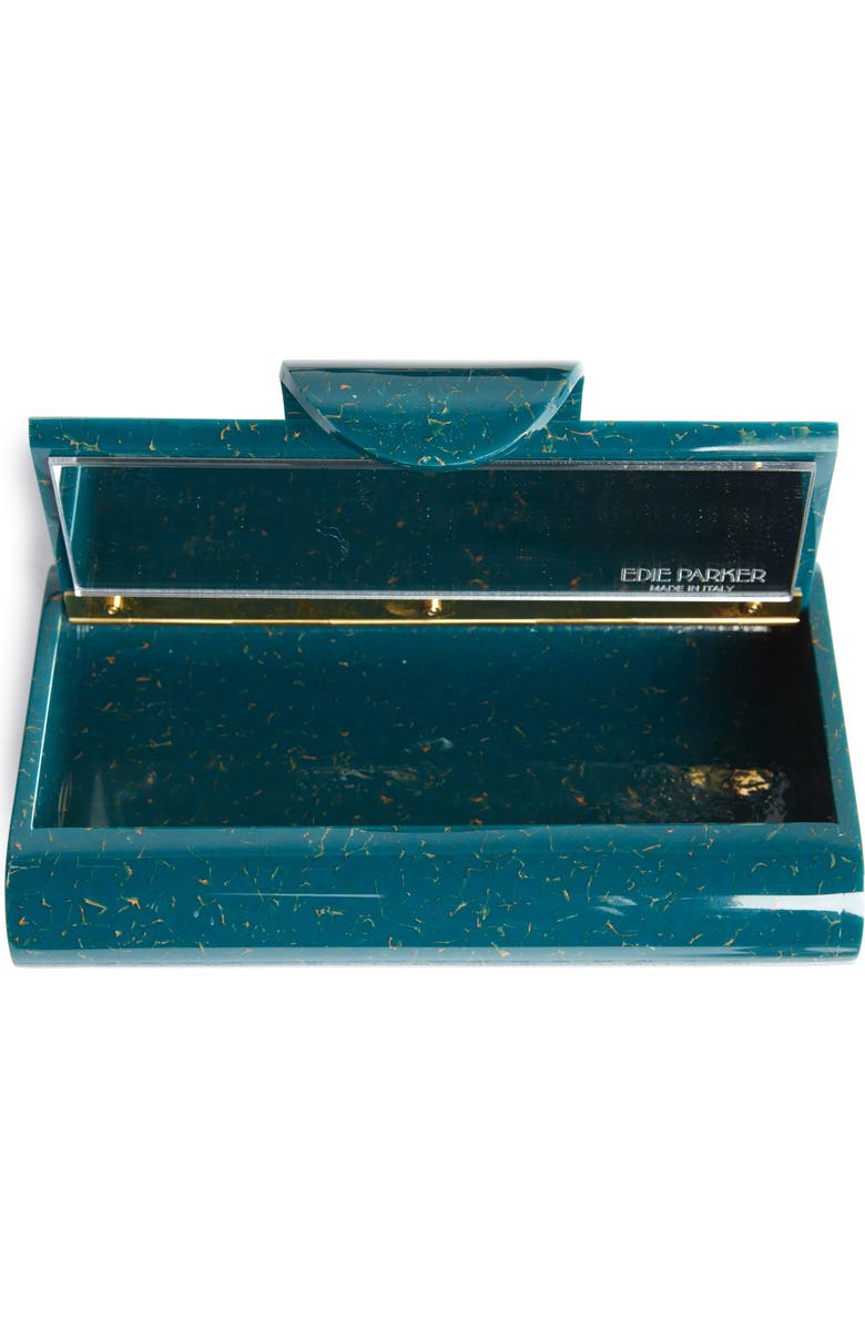 Edie Parker Mini Lara Acrylic Clutch, Alternate, color,