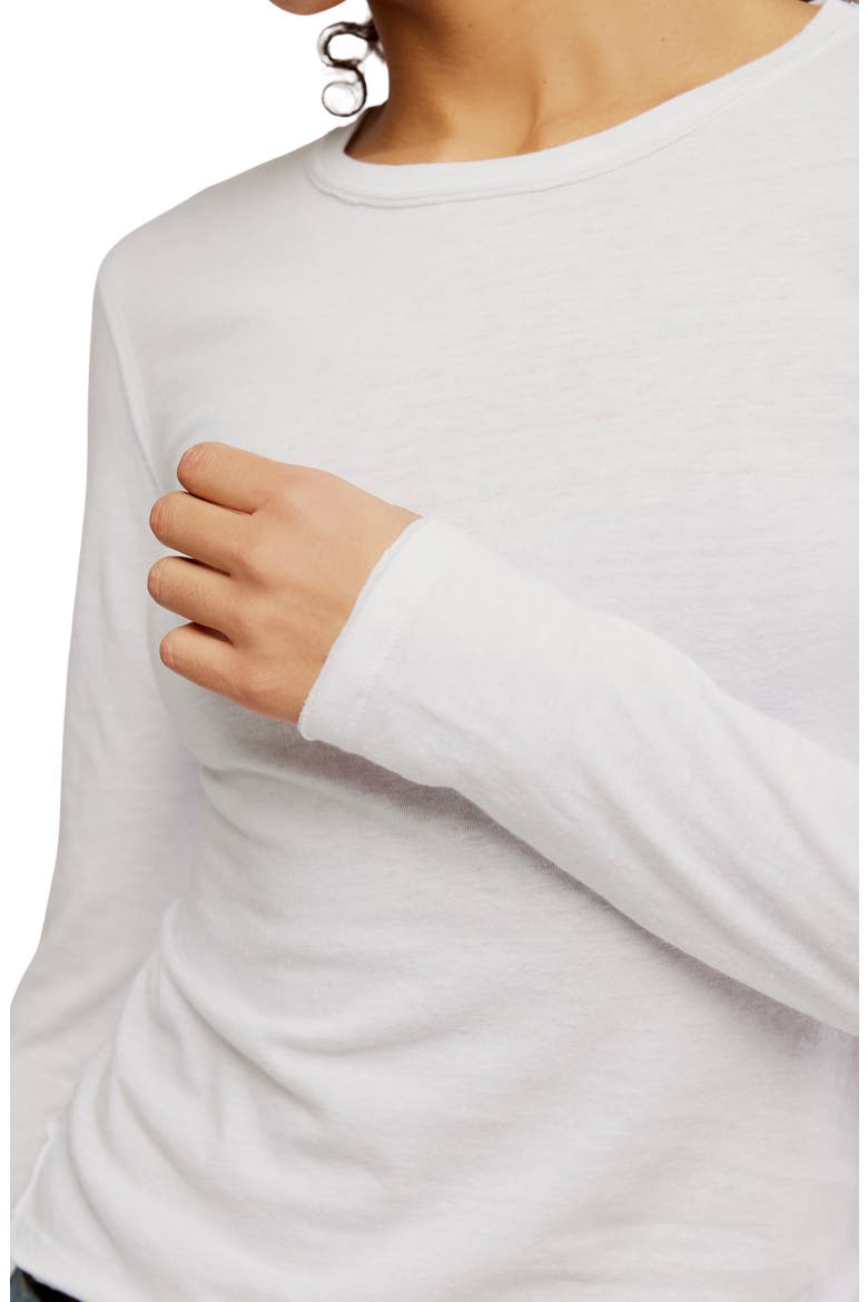 Nova Long Sleeve T-Shirt, Alternate, color, IVORY