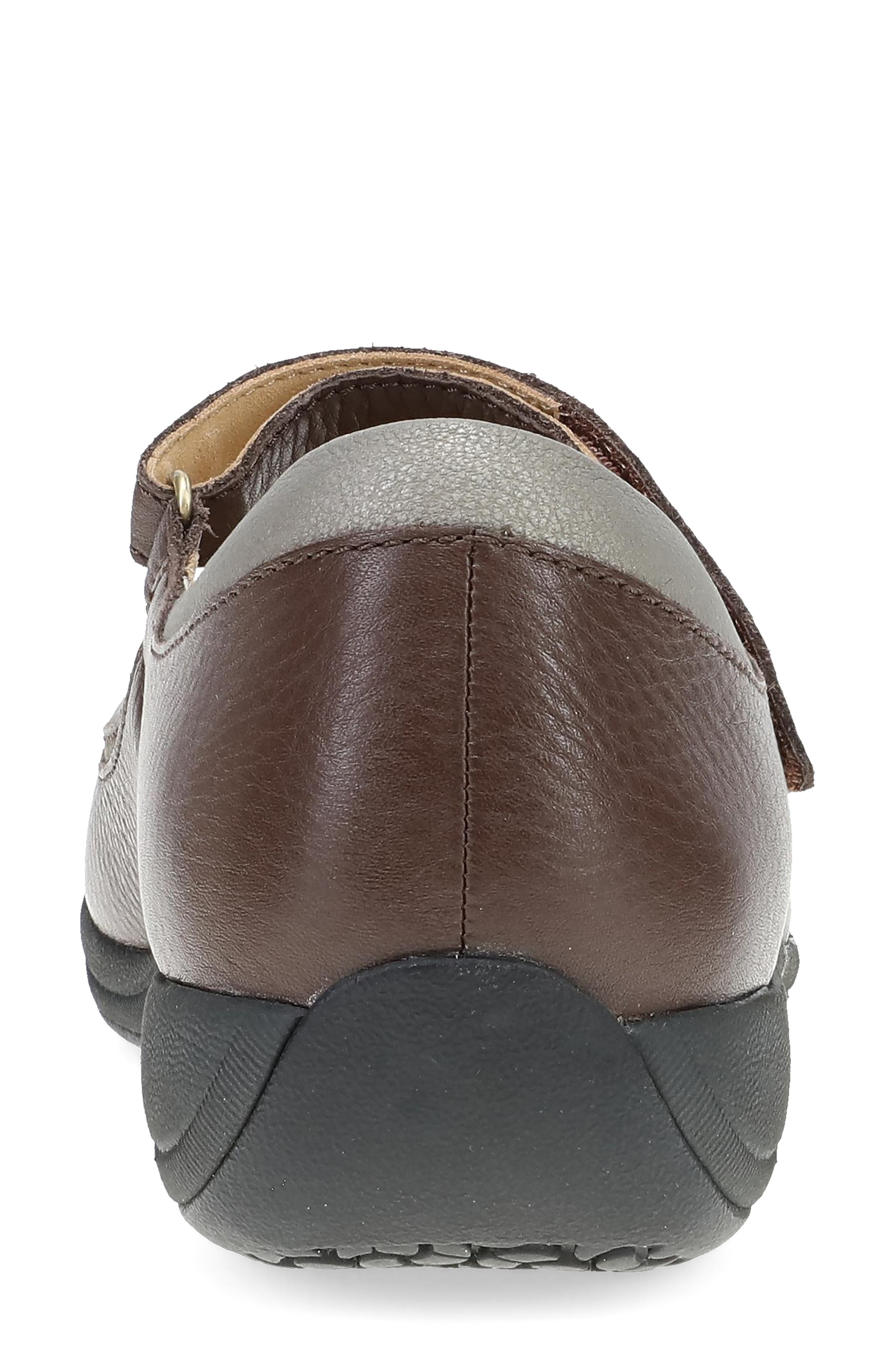 Stacy 2.0 Mary Jane Loafer, Alternate, color, BROWN