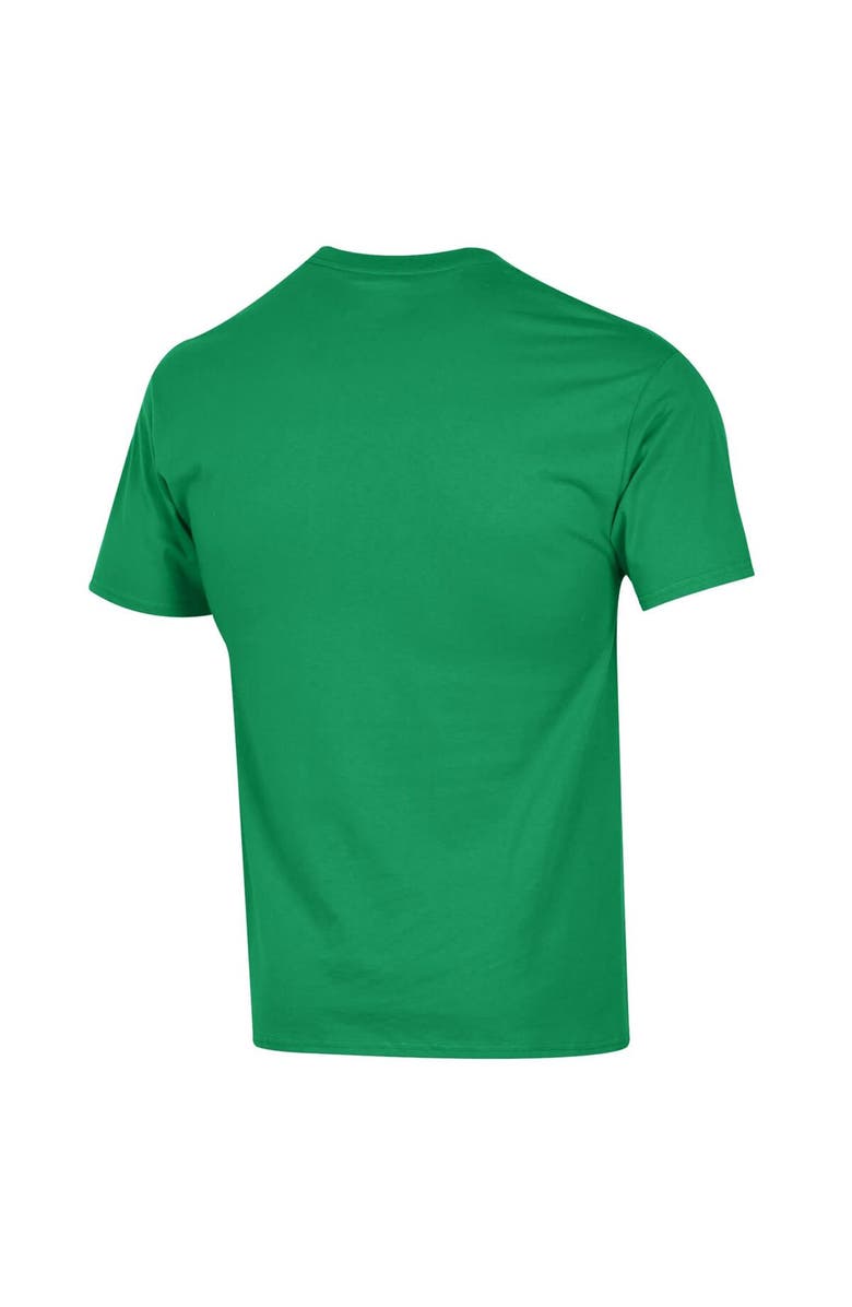 Champion Men's Champion Kelly Green Dallas Stars Primary Logo T-Shirt, Alternate, color, 