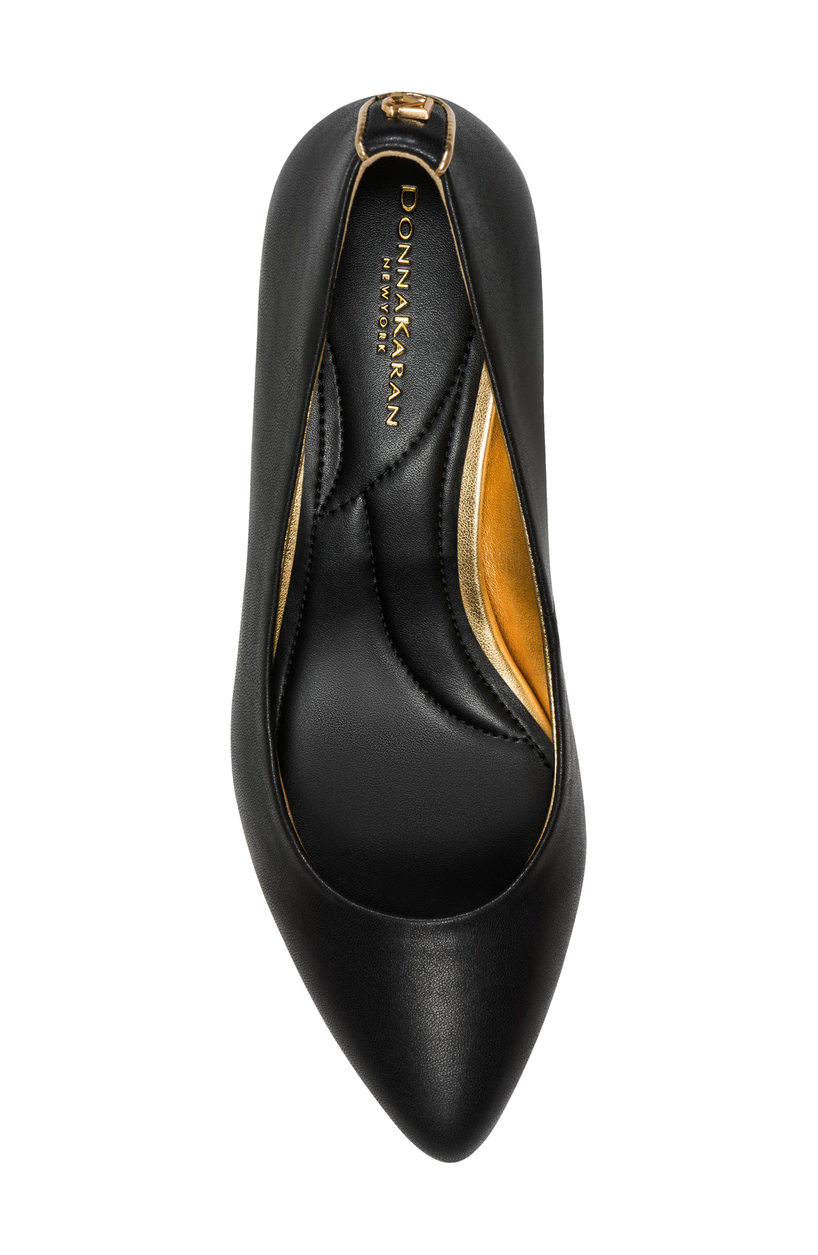 Donna Karan New York Raegan Pump, Alternate, color, 