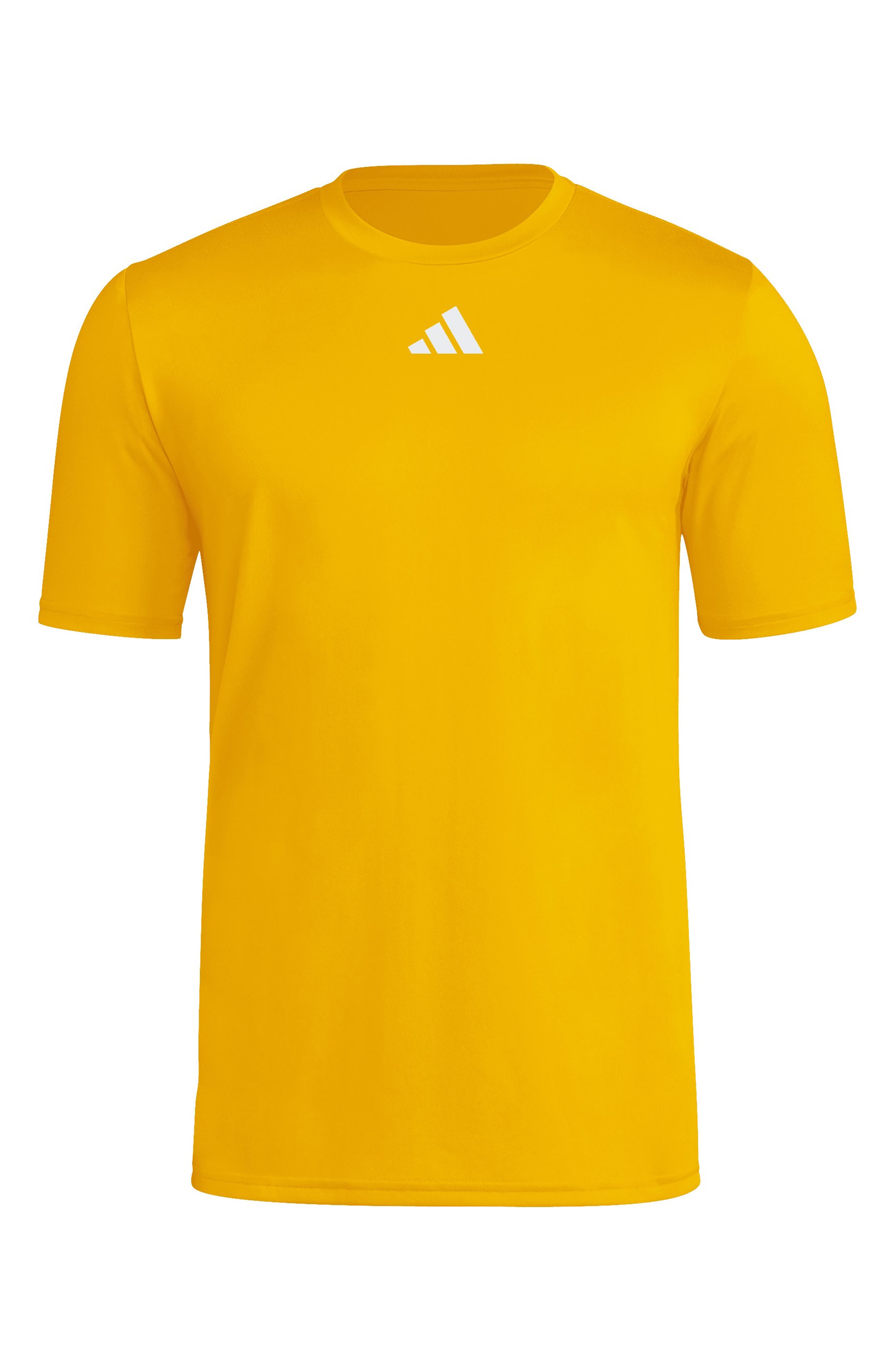 adidas Pregame Logo T-Shirt