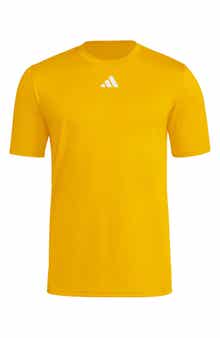 adidas Pregame Logo T-Shirt