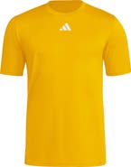 adidas Pregame Logo T-Shirt